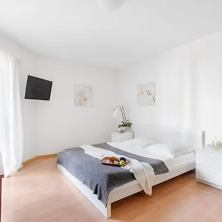 Swiss Star Zurich Sihlfeld - Self Check-In Apartment Exterior photo