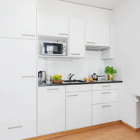 Swiss Star Zurich Sihlfeld - Self Check-In Apartment Exterior photo