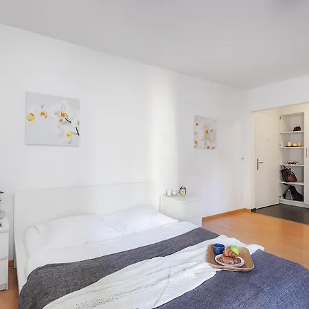 Swiss Star Zurich Sihlfeld - Self Check-In Apartment Exterior photo