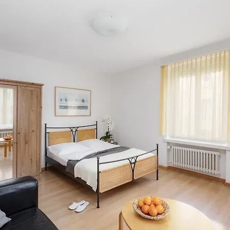 Swiss Star Zurich Sihlfeld - Self Check-In Apartment Exterior photo